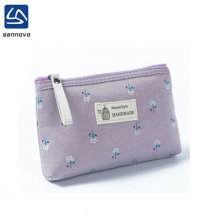 Korean style makeup cosmetic bag lady washing bag for travel or daily life